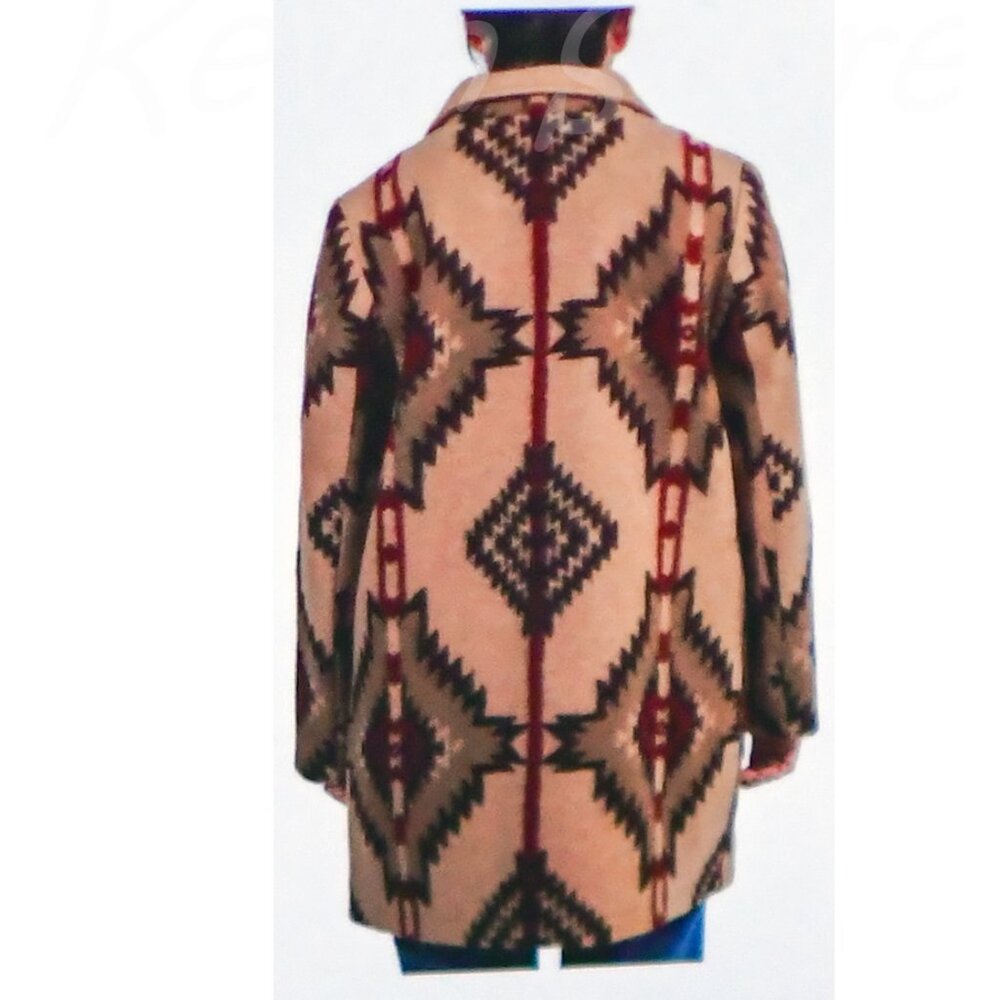 Pendleton Ladies' Wool Blend Walker Coat - Picture 12 of 12